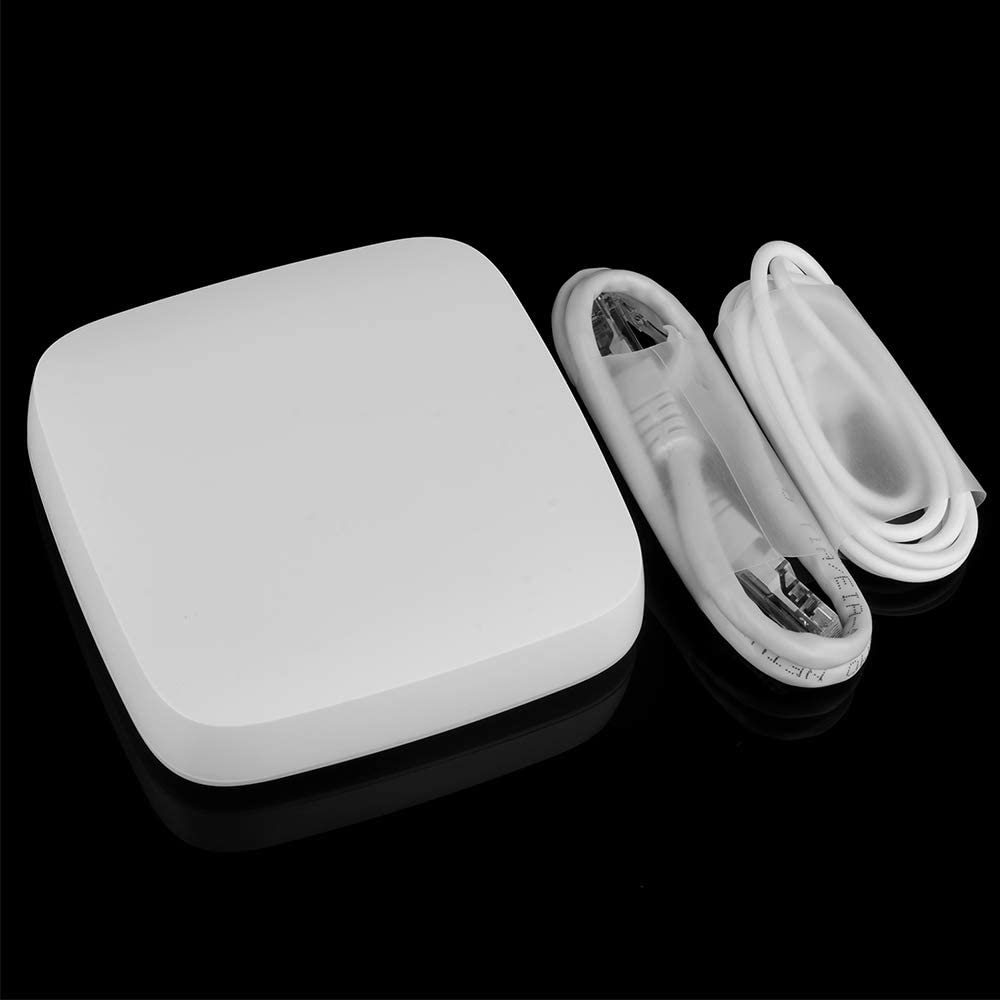 Zigbee Wired Smart Gateway Hub As Bridge To Connect Controller to Smart Home LED Zigbee Wired Smart Gateway Hub As Bridge To Connect Controller to Smart Home LED